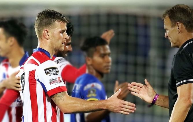 ISL 2017/18: 5 best midfielders of Round 13