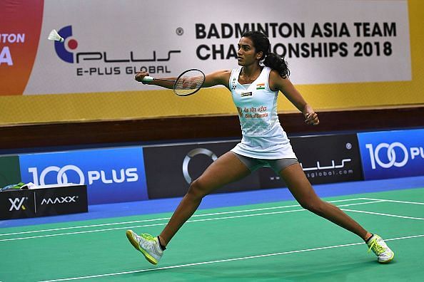 PV Sindhu