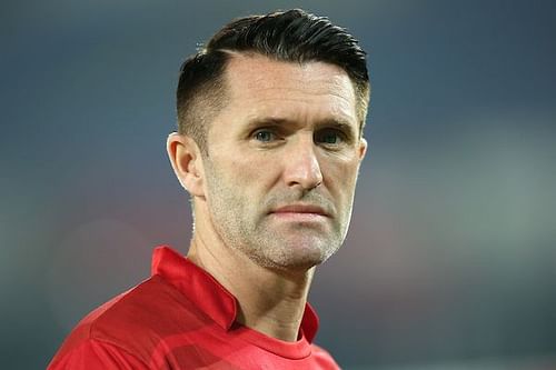 Robbie Keane