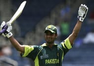 Group D, Pakistan v Zimbabwe - Cricket World Cup 2007