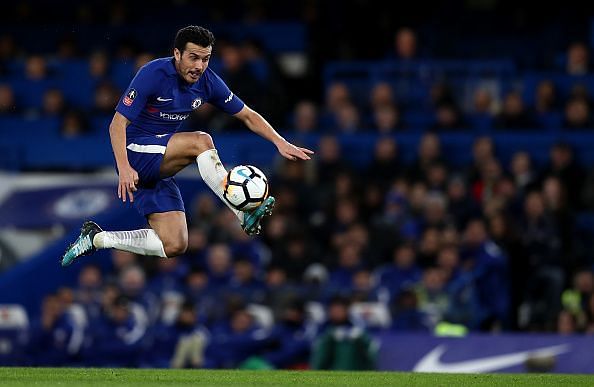 Chelsea v Hull City - The Emirates FA Cup Fifth Round