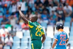 We are not out of series yet, insists Kagiso Rabada