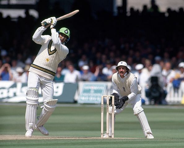 5 batting records that Wasim Akram broke during his 257-run knock against Zimbabwe