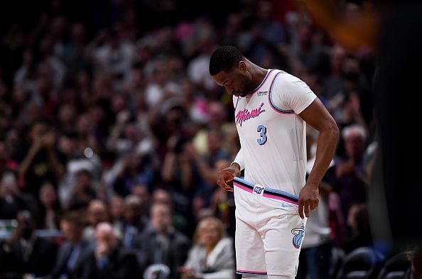 D-Wade on Miami R3turn: "It was a lot of emotions"