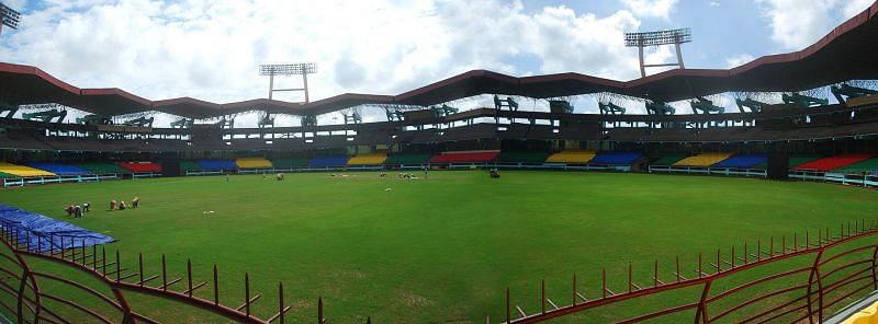 Jawaharlal Nehru Stadium