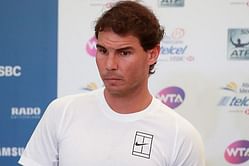 Rafael Nadal’s Indian Wells and Miami participation in doubt after Acapulco withdrawal