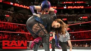 Nia Jax vs Asuka: WWE Elimination Chamber 2018 winners, video highlights and analysis