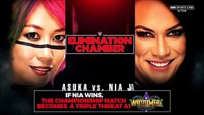 5 reasons why Nia Jax should defeat Asuka at Elimination Chamber