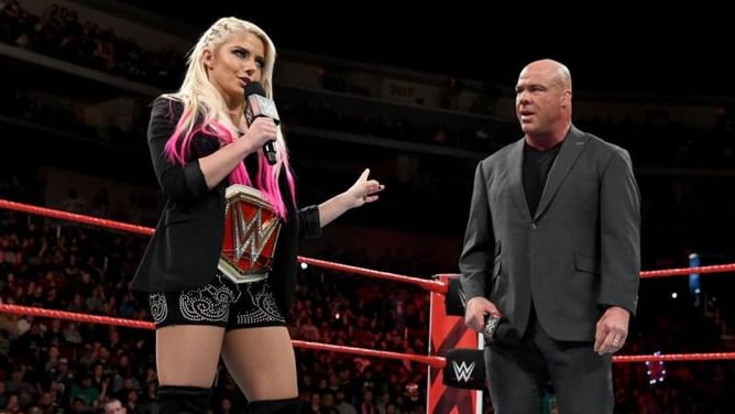 5 things that could happen on RAW next week