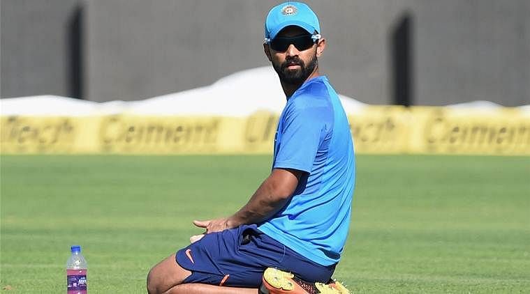 What makes Rahane special is that he remains calm and collected
