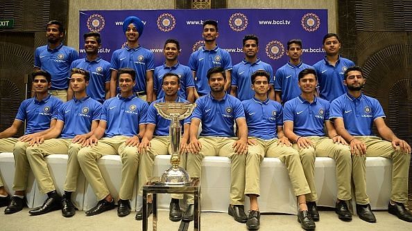 5 current Indian U-19 players most likely to represent India at the highest level