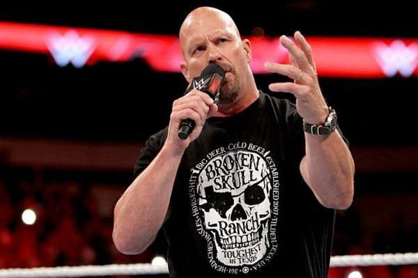 Steve Austin recalled his neck injury and subsequent challenging experiences
