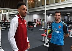 Arsenal transfer news: Mkhitaryan's role in Aubameyang move, BIG Lemar update and more - 8th February 2018