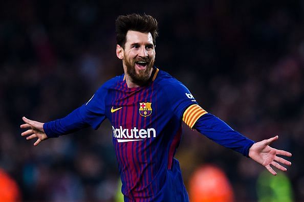 Barcelona v Girona - La Liga