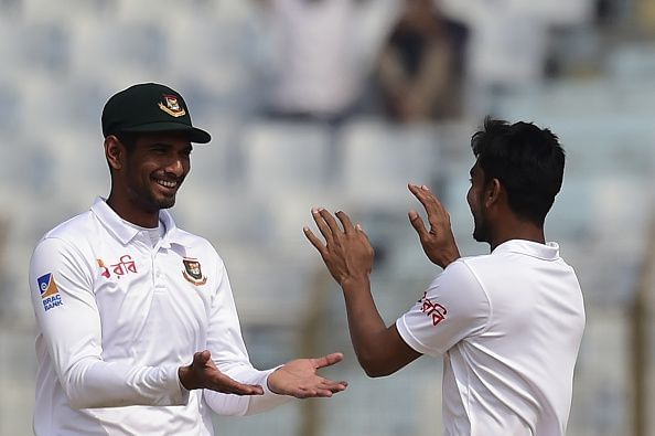 Bangladesh's Mahmudullah eyes maiden series win over Sri Lanka