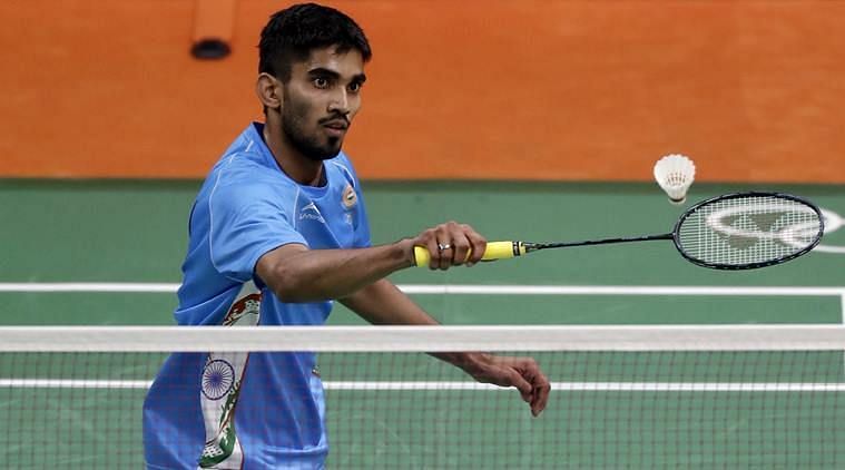 Kidambi Srikanth bowed out of India Open 2018 with a stright-game loss to Malaysia&#039;s Iskander Zulkarnain