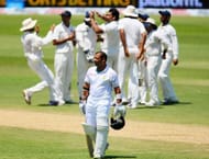 Second Test - South Africa v India: Day Four