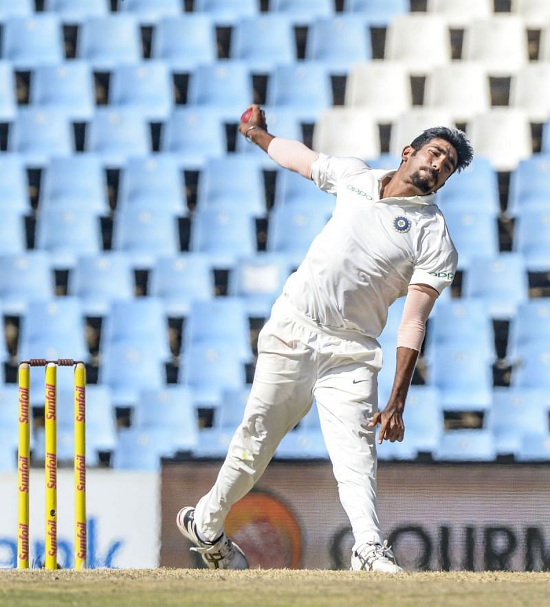 Jasprit Bumrah has been the find of this tour