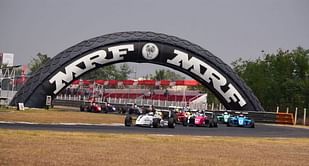 MRF Challenge 2017 finale: Drivers relishing chance at MMRT in Chennai