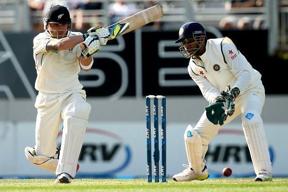 New Zealand v India - First Test: Day 1