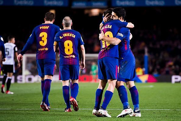 Barcelona 1-0 Valencia - 5 Talking Points