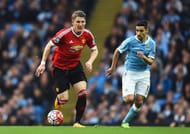 Manchester City v Manchester United - Premier League