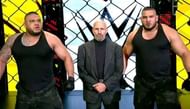 Authors of Pain, NXT's most dominate tag team.