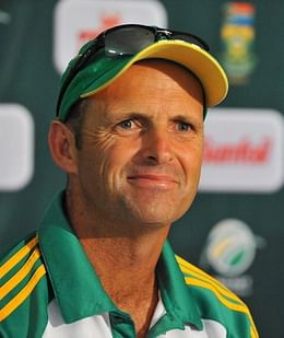 Gary Kirsten Cricket South Africa