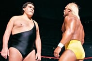Hulk Hogan defeated Andre the Giant at WrestleMania 3