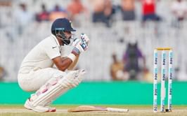 The 199 Club of Test Cricket!