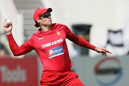 Malcolm Waller Cricket Zimbabwean