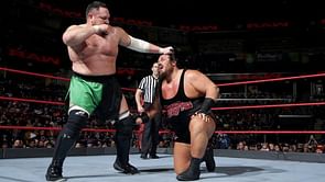 WWE News: Rhyno's Twitter account hacked