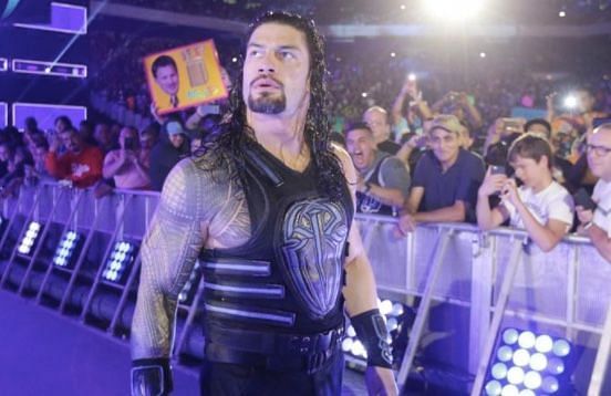 5 reasons why Roman Reigns is Mr Royal Rumble