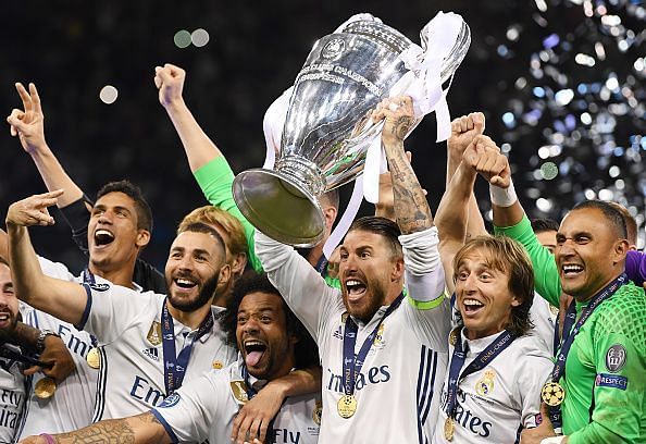 5 reasons why Real Madrid will destroy PSG in the Champions League