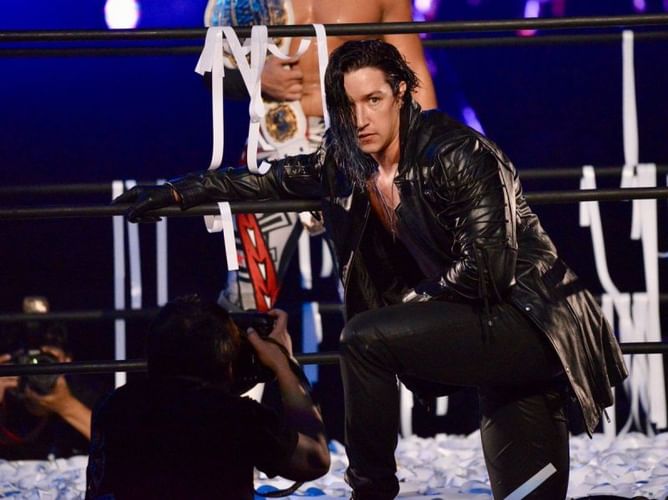 Superstar Spotlight: Switchblade and the Chaos of NJPW Faction Wars