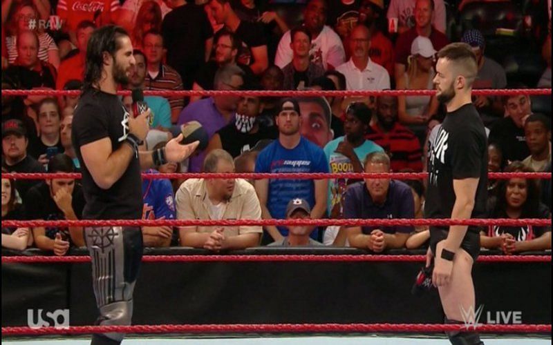 Two former Indy stars killing it on Monday Night Raw
