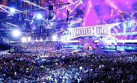 5 new ideas for WrestleMania week