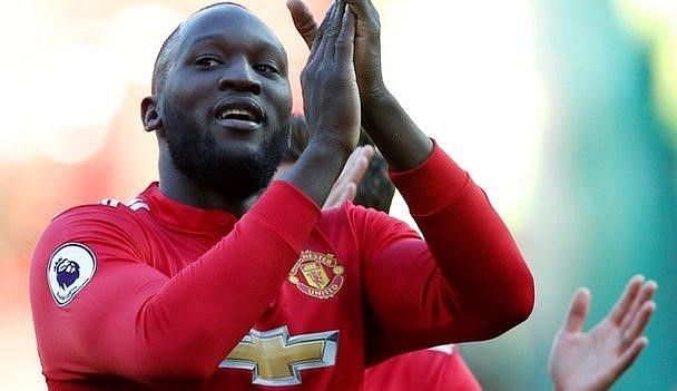 Romelu Lukaku&#039;s strike was his first for the Reds against top 8 sides in Premier League this season