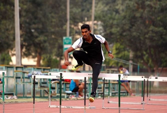Jithin Paul becomes first Indian athlete to be banned by NADA for possession of drug
