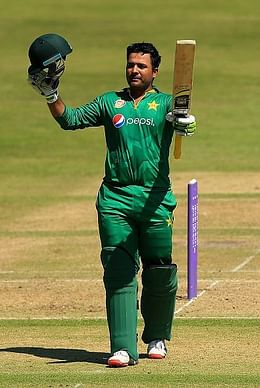 Sharjeel Khan Cricket Pakistan