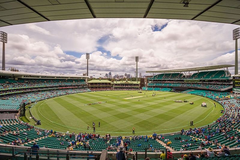 Sydney Cricket Ground