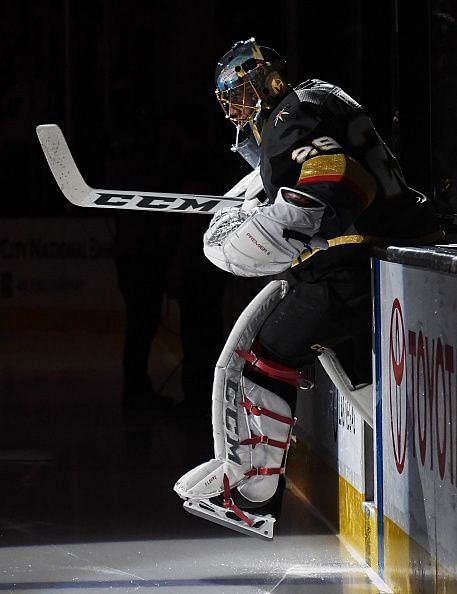 Montreal Canadiens v Vegas Golden Knights