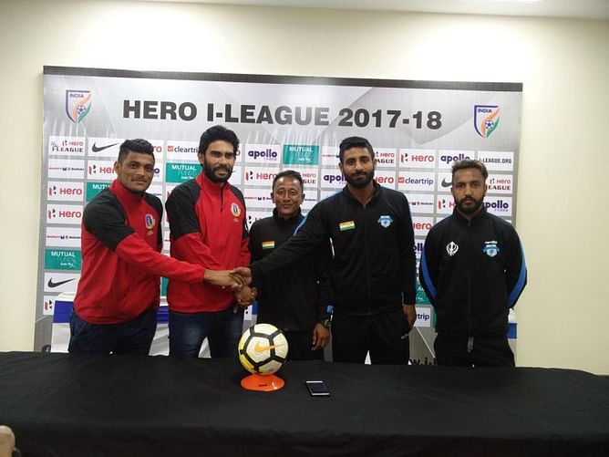 I-League 2017/18: "East Bengal were lucky to win," claims Minerva Punjab coach Khogen Singh