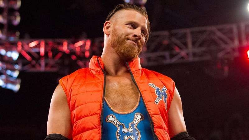 Hawkins might leave the WWE