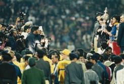 1996 Wills World Cup : From Lord's to the Indian sub-continent