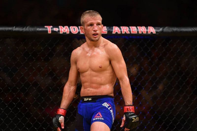 TJ Dillashaw isn&#039;t too keen on a potential rematch against Cody Garbrandt 