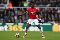 Finding Paul Pogba's ideal role at Manchester United