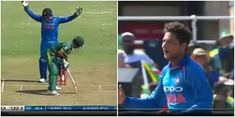 South Africa vs India 2018: Kuldeep Yadav's splendid spell is SK Play of the Day