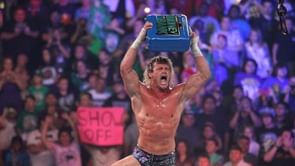 The curious case of Dolph Ziggler