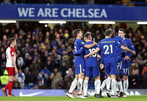 Twitter explodes as Chelsea beat West Brom, and Sturridge gets injured